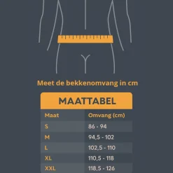 Medical Brace Bekkenbrace| Clearance