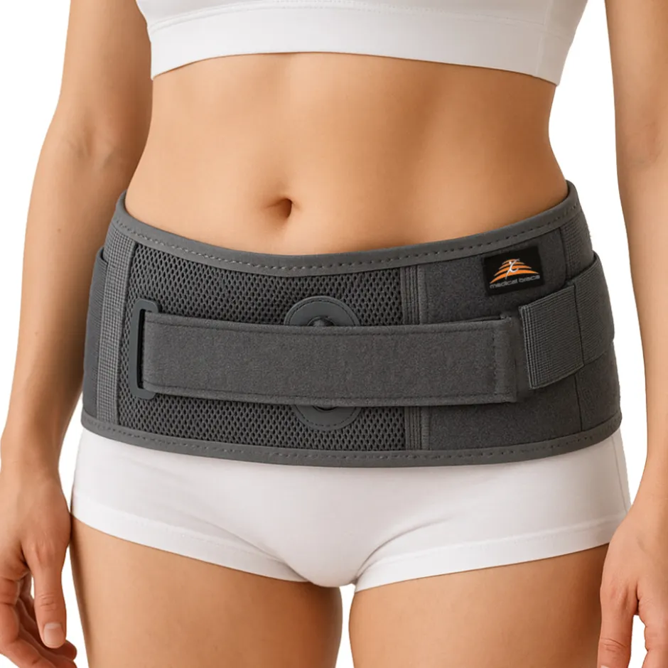 Medical Brace Bekkenbrace< Braces En Bandages