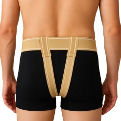 Medical Brace Dubbelzijdige Liesbreukband< Braces En Bandages