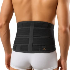 Medical Brace Rugbrace met Pelotte< Braces En Bandages