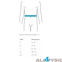 Medical Brace Rugbrace met Pelotte< Braces En Bandages