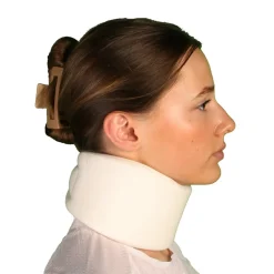 Medical Brace Zachte Nekkraag Wit| Discount