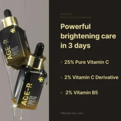 Medicube AGE-R VITA C PRO AMPOULE 20ml| Discount