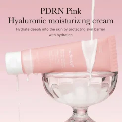Medicube PDRN Pink Hyaluronic Moisturizing Cream| Best