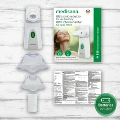 IN 515 Inhalator|Medisana Clearance