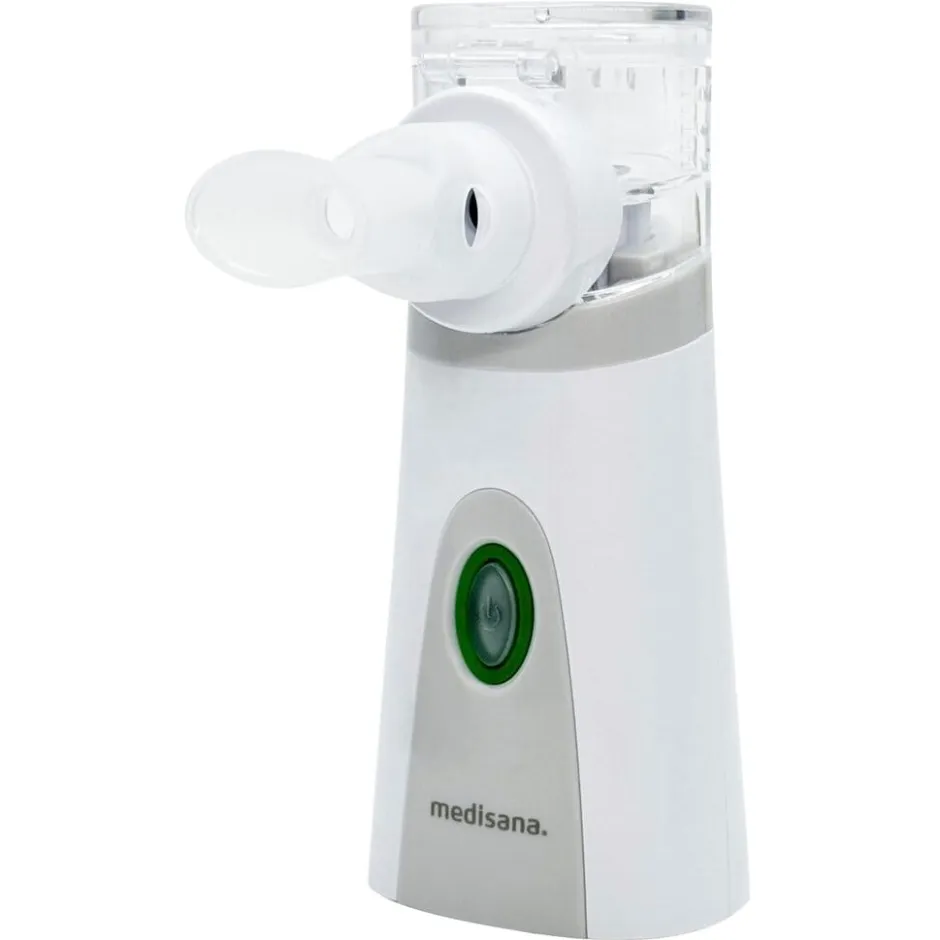 Medisana 54590 IN 515 Portable Ultrasonic Nebulizer< Inhalator