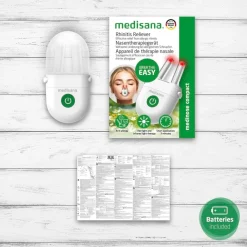 45055 Medinose Compact Rhinitis Reliever|Medisana Hot