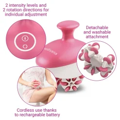 AC 900 Cellulite massageapparaat|Medisana Discount