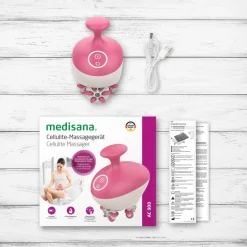 AC 900 Cellulite massageapparaat|Medisana Discount