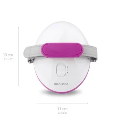Medisana AC 850 Cellulite massageapparaat< Massageapparaten