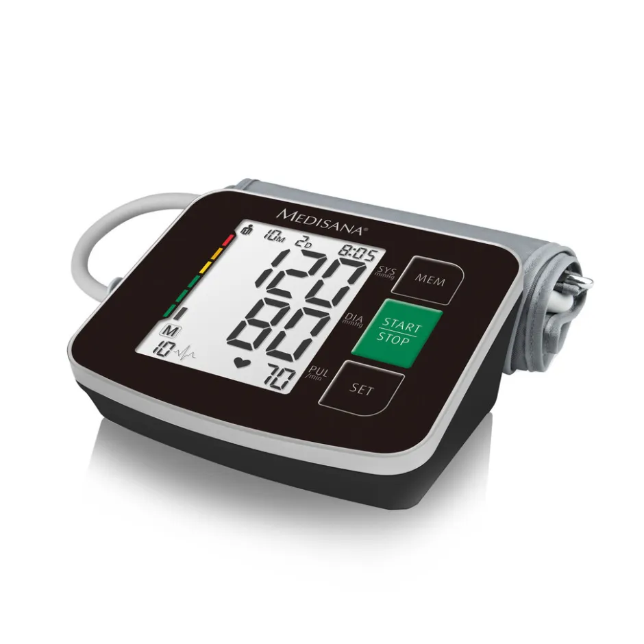 medisana BU 516 bovenarm bloeddrukmeter< Bloeddrukmeters