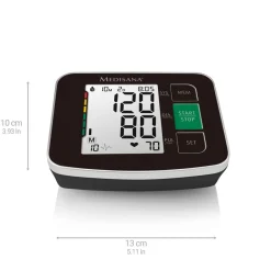 medisana BU 516 bovenarm bloeddrukmeter< Bloeddrukmeters