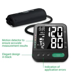 Medisana BU 582 Bovenarm bloeddrukmeter< Bloeddrukmeters