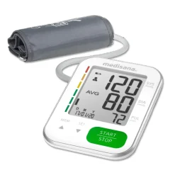 medisana BU 565 bovenarmbloeddrukmeter wit|