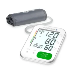 medisana BU 570 connect bovenarmbloeddrukmeter wit< Bloeddrukmeters