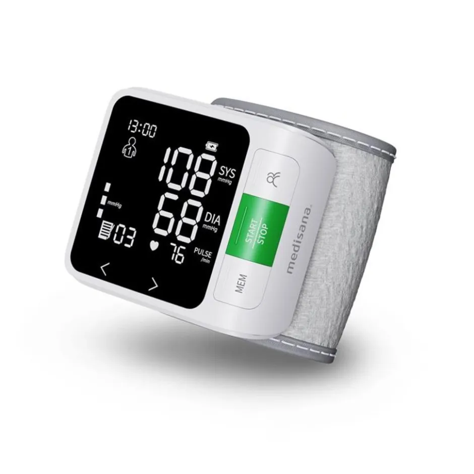 medisana BW 360 connect polsbloeddrukmeter| Best