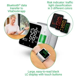 medisana BW 360 connect polsbloeddrukmeter| Best
