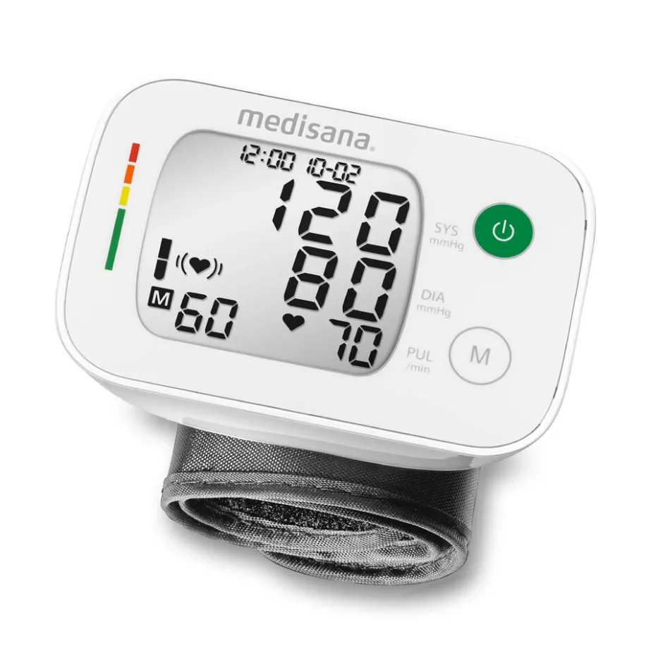 Medisana BW 335 Polsbloeddrukmeter< Bloeddrukmeters