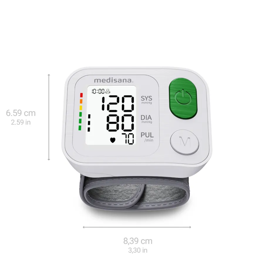 medisana BW 345 polsbloeddrukmeter| Discount