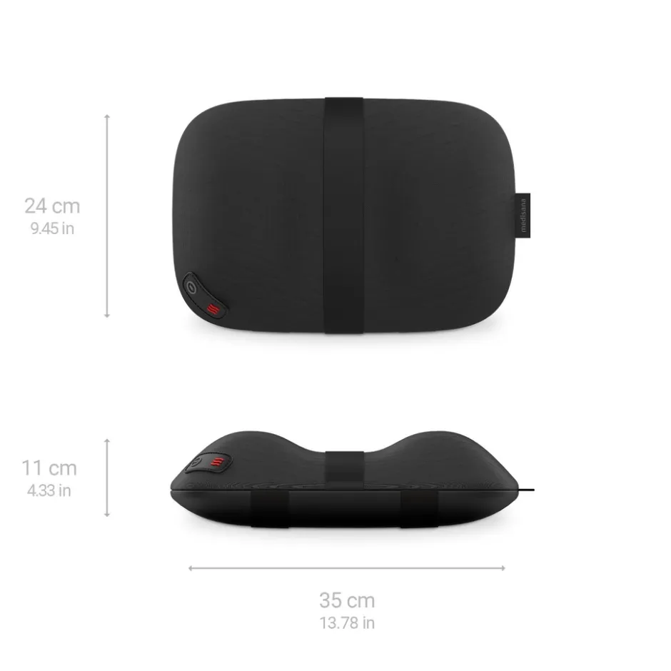 CL 300 Contour Shiatsu Massagekussen|Medisana Sale