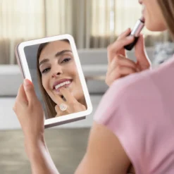 Medisana CM 400 Cosmeticaspiegel met LED verlichting< Make-Up Spiegels