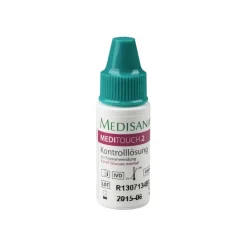medisana Controle vloeistof Meditouch2 4ml< Bloedsuikermeters