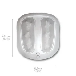 FM 883 Shiatsu voetmassage|Medisana
