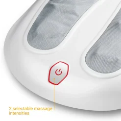 FM 883 Shiatsu voetmassage|Medisana