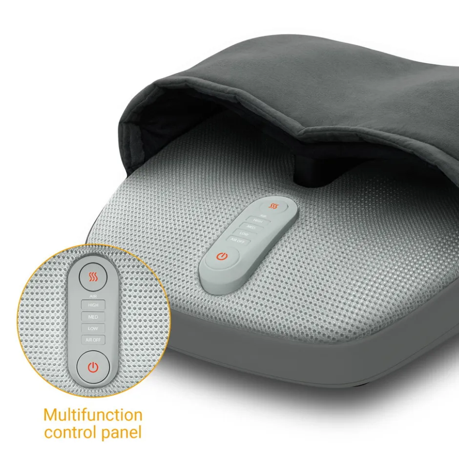 FM 885 Shiatsu voetmassage|Medisana Best