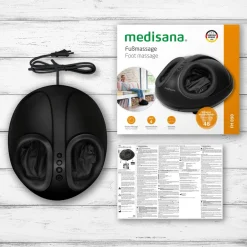 FM 890 Shiatsu Voetmassage|Medisana Online