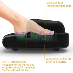 Medisana FM 900 Voetreflexmassage apparaat< Massageapparaten