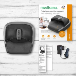 Medisana FM 900 Voetreflexmassage apparaat< Massageapparaten