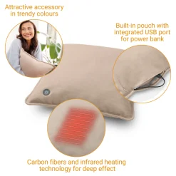 HC 200 Warmtekussen|Medisana Outlet