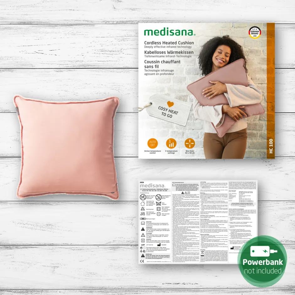Medisana HC 100 Warmtekussen< Warmteproducten