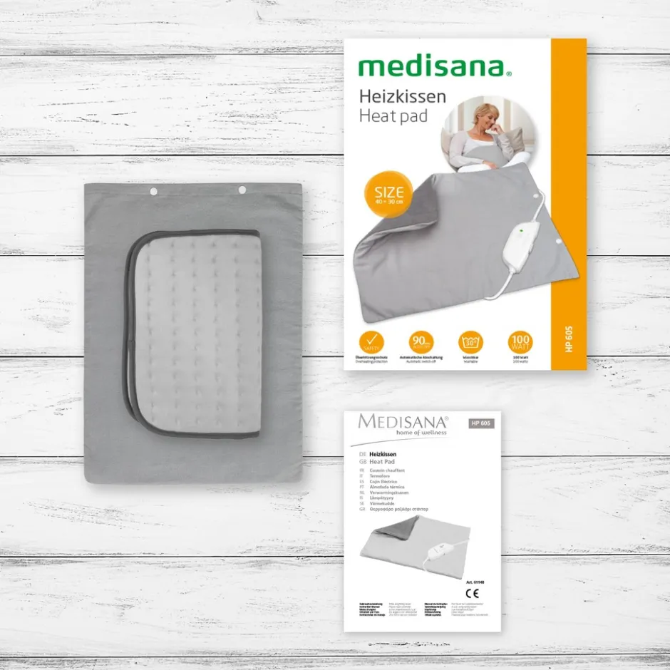 Medisana HP 605 Warmtekussen< Warmteproducten