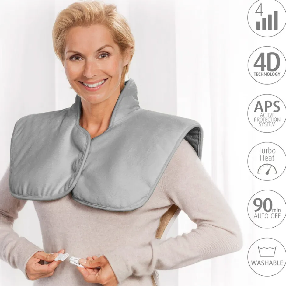 Medisana HP 630 Warmtekussen voor rug en schouders< Warmteproducten