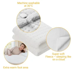 Medisana HU 672 Elektrische maxi fleece deken< Warmteproducten