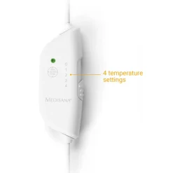 HU 674 Warmteonderdeken|Medisana Best