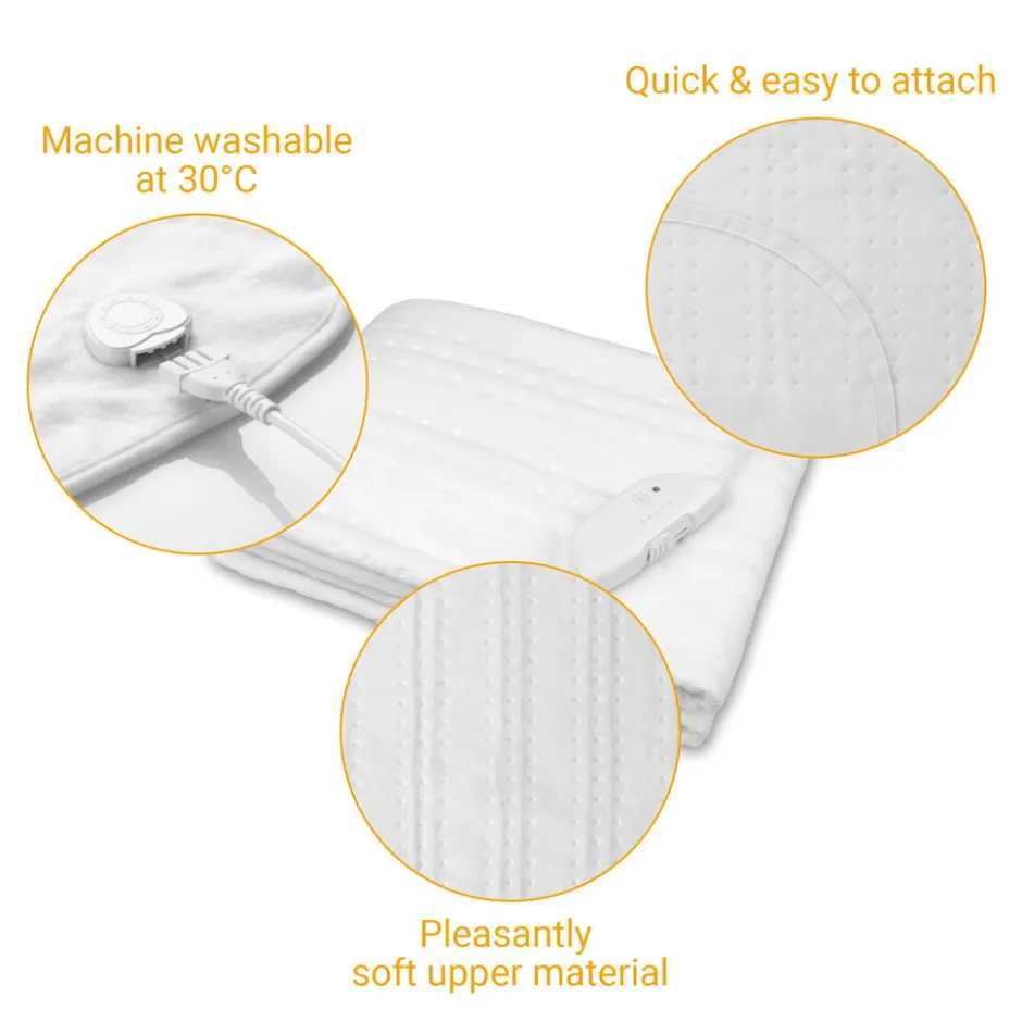 HU 674 Warmteonderdeken|Medisana Best