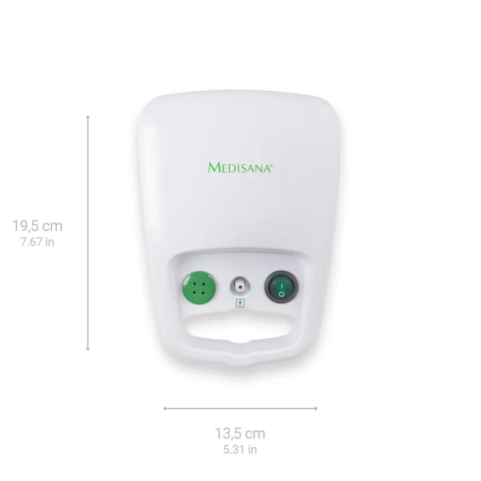 IN 500 Compact Inhalator|Medisana Discount
