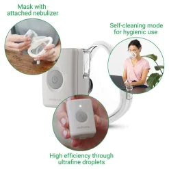 Medisana IN 705 Inhalator< Inhalator