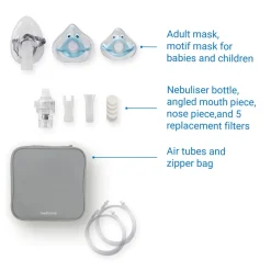 IN 165 Inhalator|Medisana Hot