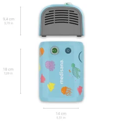 IN 155 Inhalator|Medisana