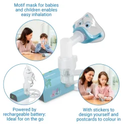 IN 155 Inhalator|Medisana