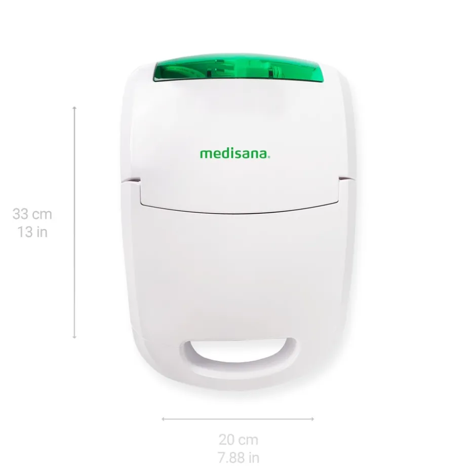Medisana IN 550 PRO Inhalator< Inhalator