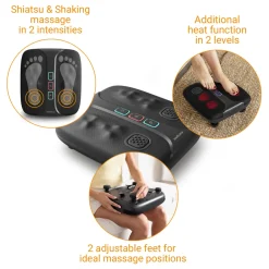 LM 100 2 in 1 voet en been massageapparaat|Medisana Clearance