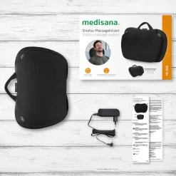 Medisana MC 850 Shiatsu massagekussen< Massageapparaten