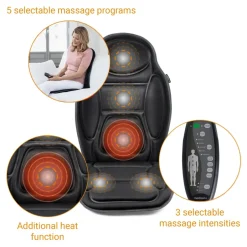 MCH Vibratie massagekussen|Medisana Discount