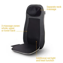 MCN Shiatsu massagekussen|Medisana Online
