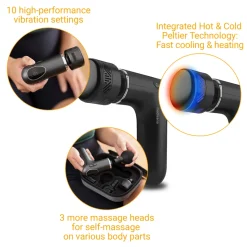MG 560 Massagegun Hot & Cold|Medisana Sale